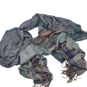 Bundle of Wraps/Scarves, Pashmina and Other Scarf